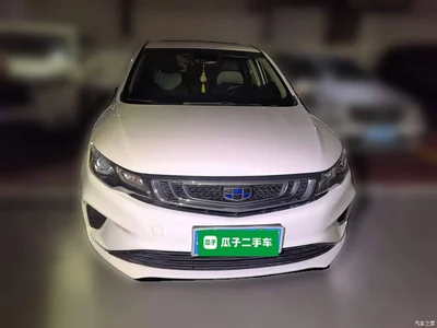 2018 Geely Emgrand GL 1.8L DCT Elite Smart Connection, фото 2, лот 10304335