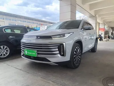 2021 Exeed Lingyun 400T 4WD Star Premium Edition, фото 1, лот 11152055