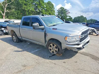 2023 RAM 2500 BIG HORN, фото 4, лот 11156161