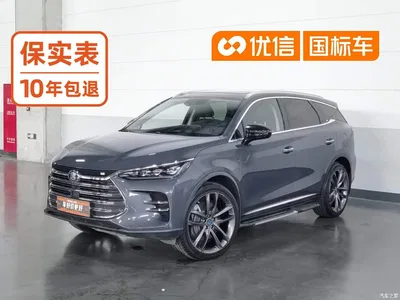 2018 BYD Tang New Energy DM 2.0T AWD Smart Connection Wisdom Edition 7-Seater China V, фото 1, лот 10391130