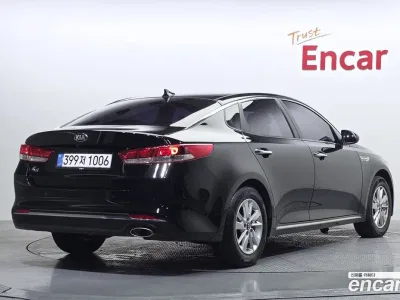 2016 Kia K5 LPI MX, фото 1, лот 10055054