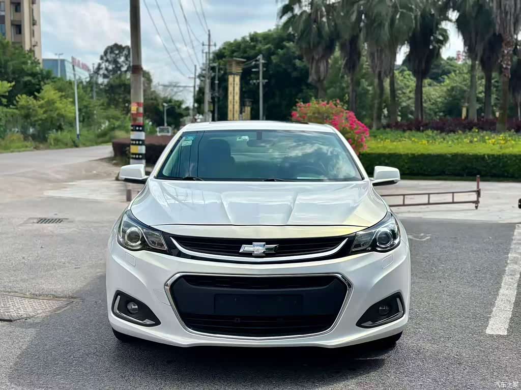 2016 Chevrolet Malibu 2.0L Automatic Luxury, фото 2, лот 11211122