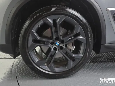 2024 BMW X5 xDrive 40i xLine, фото 4, лот 10073004