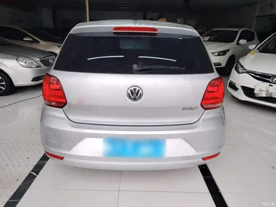 2014 Volkswagen Polo 1.4L Manual Trend Edition, фото 4, лот 11568086