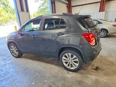 2020 CHEVROLET TRAX PREMIER, фото 2, лот 10714938