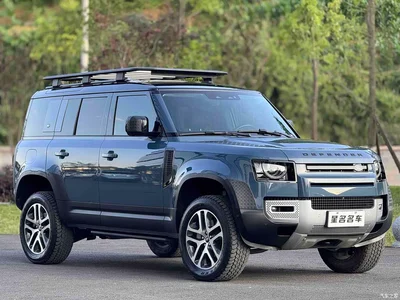 2020 Land Rover Defender 110 P400 Dark Special Edition, фото 3, лот 10325261