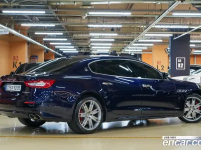 2020 Maserati Quattroporte 3.0 V6 Granlusso, фото 2, лот 10117027