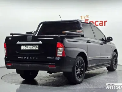 2017 Ssang Yong KORANDO 2.2 EXTREME 4WD, фото 1, лот 10041604