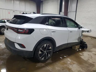 2021 VOLKSWAGEN ID.4 PRO, фото 3, лот 10824368