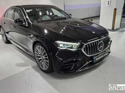 2026 Mercedes-Benz E-Class AMG E53e 4MATIC+, фото 2, лот 11241210