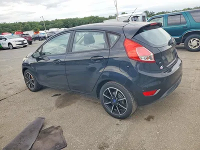2017 FORD FIESTA SE, фото 2, лот 10506060