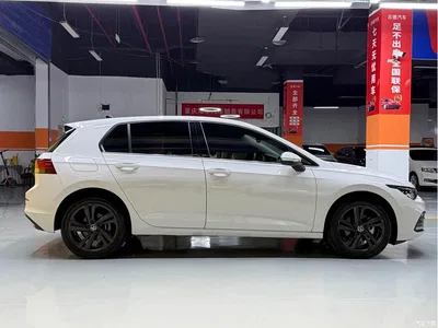 2023 Volkswagen Golf 280TSI DSG Pro, фото 4, лот 10410213