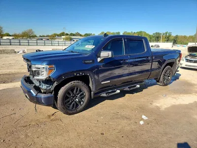 2021 GMC SIERRA K1500 ELEVATION, фото 1, лот 11238578