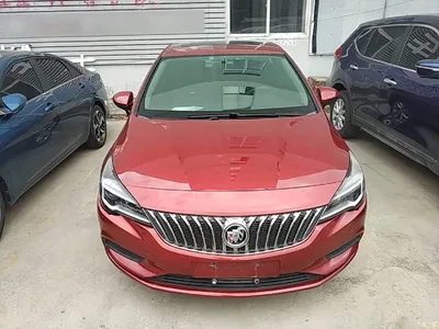 2016 Buick Verano Hatchback 15S Auto Progressive, фото 3, лот 10258764