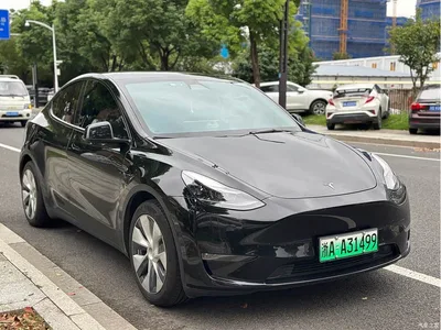 2022 Tesla Model Y Rear-Wheel Drive Version, фото 2, лот 11194826