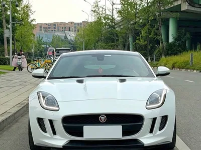 2015 Jaguar F-TYPE 3.0 SC Hardtop, фото 3, лот 10289805