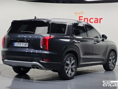 2022 Hyundai Palisade Diesel 2.2 2WD, фото 2, лот 10157873