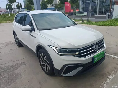 2022 Volkswagen Tiguan L 330TSI Automatic 2WD Comfort Edition, фото 4, лот 10462317