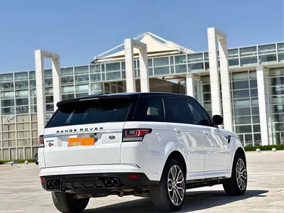 2015 Land Rover Range Rover Sport, фото 4, лот 10331486