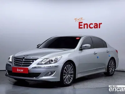 2013 Hyundai Genesis BH330 Premium, фото 1, лот 10132480