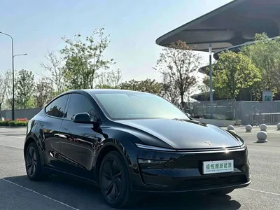 2025 Tesla Model Y Rear-Wheel Drive, фото 4, лот 10454078