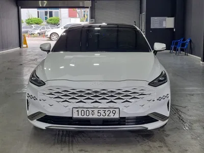 2022 Kia K8 Noblesse, фото 3, лот 10209888