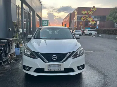 2018 Nissan Sylphy 1.6XV CVT Premium Edition, фото 2, лот 11205554