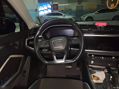 2019 Audi Q3 40 TFSI Fashion Dynamic, фото 3, лот 11096810