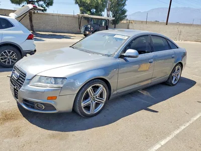 2011 AUDI A6 PREMIUM PLUS, фото 1, лот 10852677