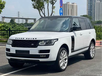 2015 Land Rover Range Rover, фото 1, лот 10672201
