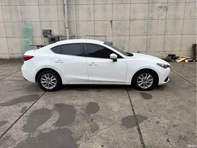 2016 Mazda Mazda3 Axela Sedan 1.5L Manual Luxury, фото 4, лот 10324577