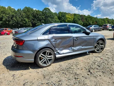 2018 AUDI A3 PREMIUM PLUS, фото 3, лот 10854885