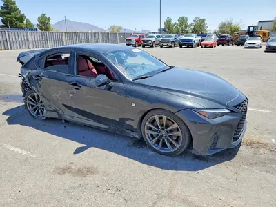 2025 LEXUS IS 350 F SPORT, фото 4, лот 10906874