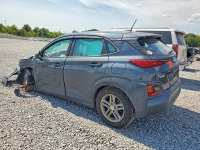 2019 HYUNDAI KONA SE, фото 2, лот 10658458