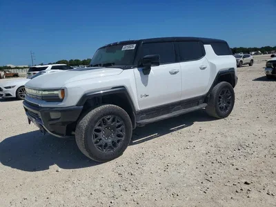 2026 GMC HUMMER SUV 2X, фото 1, лот 11154093