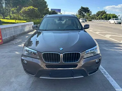 2013 BMW X3 (Import) Facelift xDrive20i Luxury, фото 2, лот 10343487