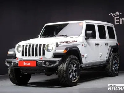 2022 Jeep Wrangler 2.0 Rubicon Power Top 4Door, фото 1, лот 10115126