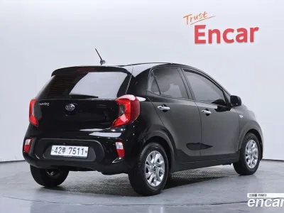 2017 Kia morning Luxury, фото 2, лот 10086106