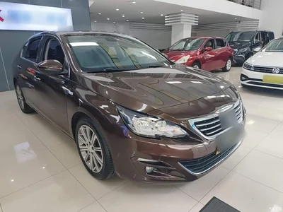 2014 Peugeot 408, фото 4, лот 10244922