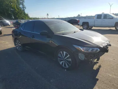 2021 NISSAN SENTRA SV, фото 4, лот 10761149
