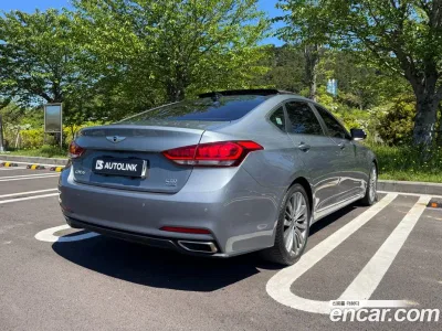 2016 Hyundai Genesis G330 Premium AWD, фото 2, лот 10136726
