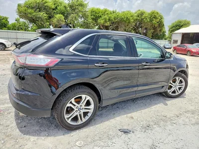 2017 FORD EDGE TITANIUM, фото 3, лот 10548543