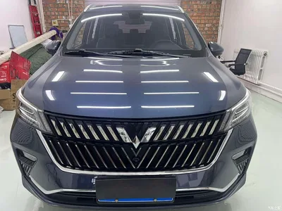 2022 Wuling Motors Wuling Jiachen 1.5T CVT Exclusive Flagship Model, фото 2, лот 10832117