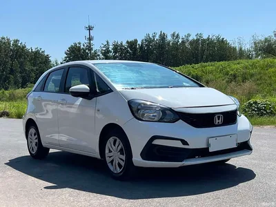 2023 Honda Fit 1.5L CVT Trend Edition, фото 3, лот 10423807