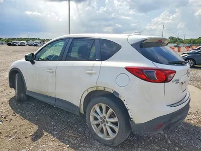 2013 MAZDA CX-5 GT, фото 2, лот 10843363
