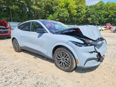 2025 FORD MUSTANG MACH-E PREMIUM, фото 4, лот 10519144