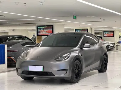 2022 Tesla Model Y Facelift Rear-Wheel Drive Version, фото 1, лот 11188693