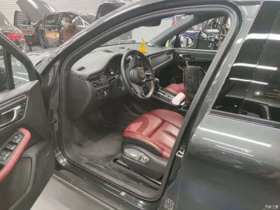 2022 Porsche Macan 2.0T, фото 3, лот 10600591