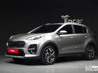 2019 Kia Sportage Diesel 2.0 2WD, фото 1, лот 10210707