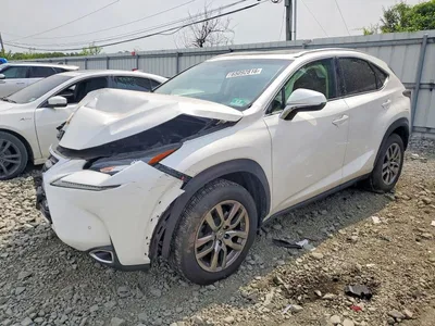 2016 LEXUS NX 200T BASE, фото 1, лот 10906464